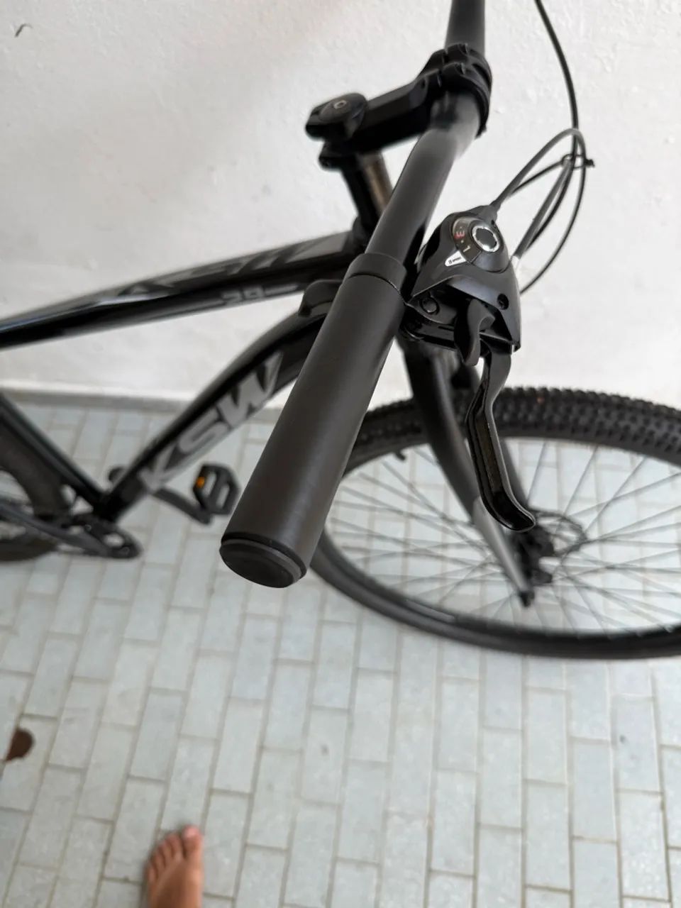 Bicicleta