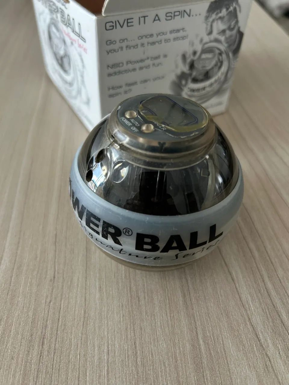 Power Ball