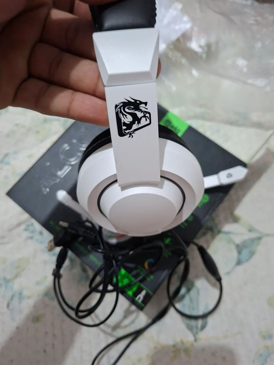 headset profissional - Foto 2