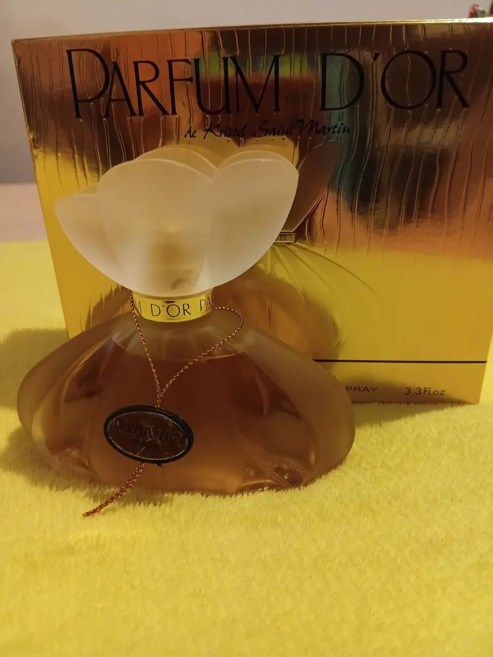 Perfume Parfum D'or - Foto 2