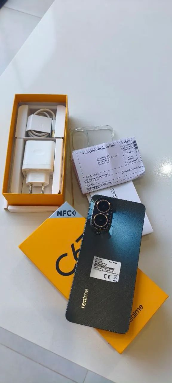? REALME C67 6GB + 128GB | NFC - Foto 3