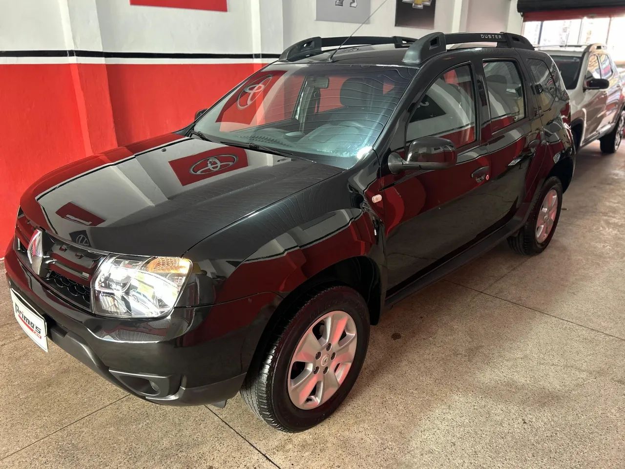 Renault Duster Expression1.6 Flex 16V Aut. 2019 - Foto 2