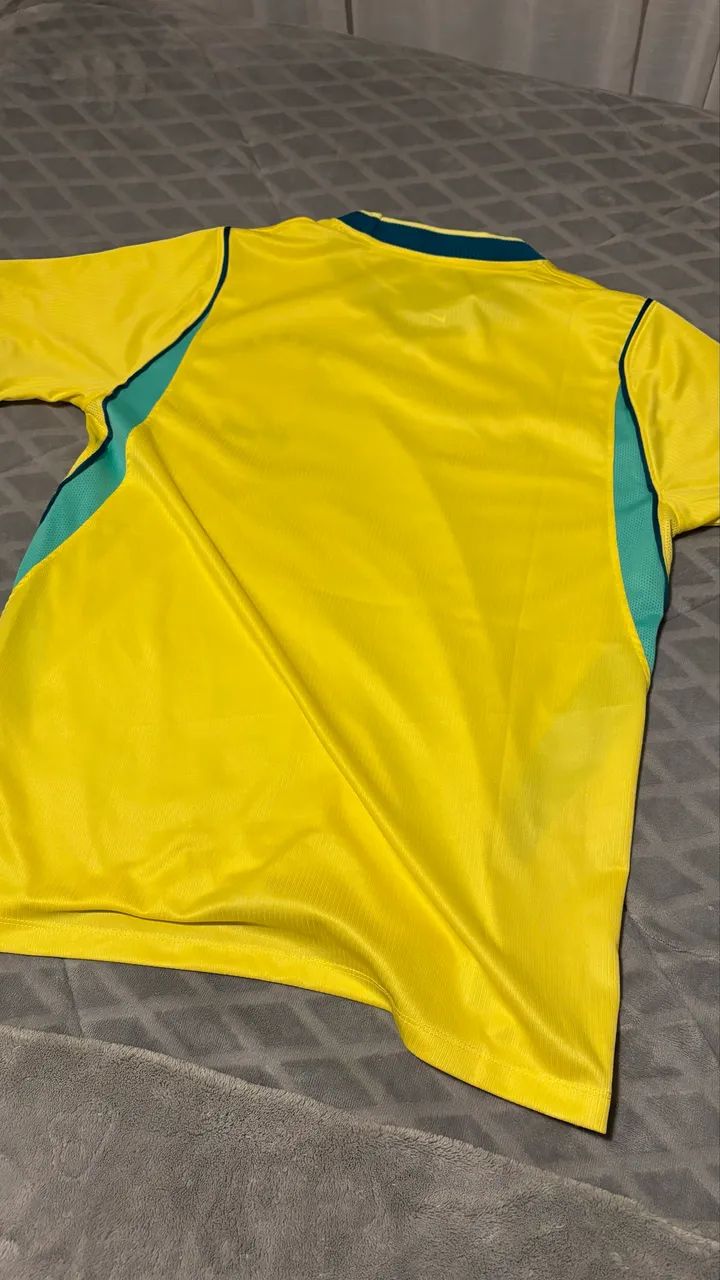 Camiseta Nike Brasil   - Foto 2