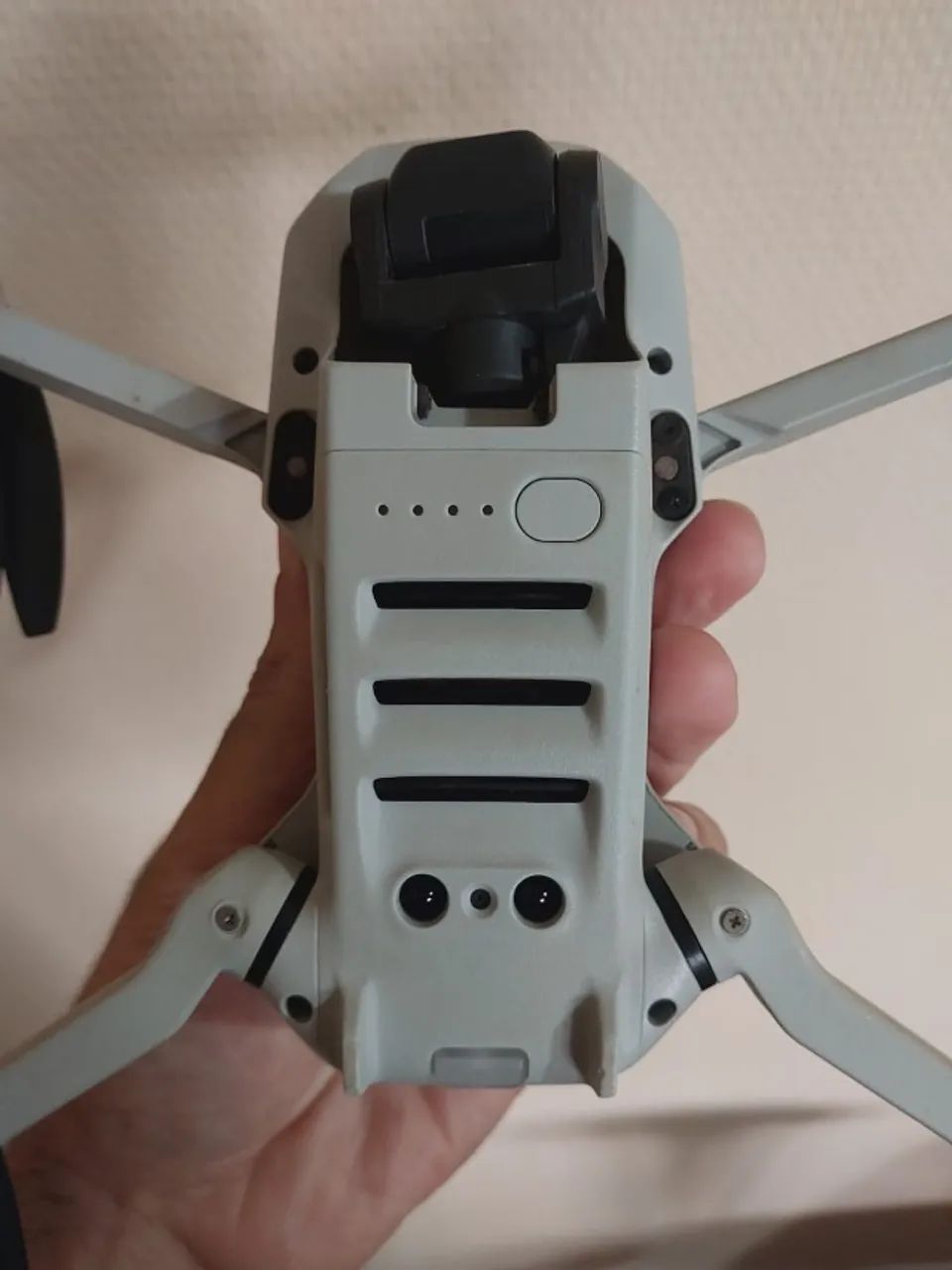 Drone Dji Mini 2 - Fly More Combo - Foto 4