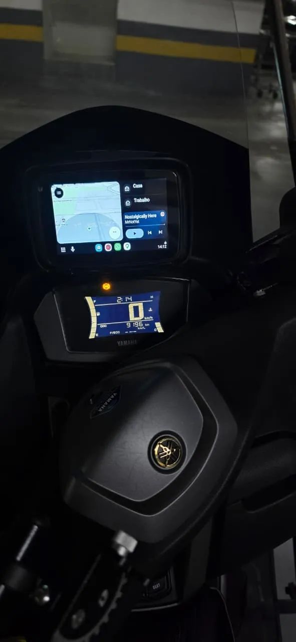 NMAX 2023 Connected Totalmente Customizada - Foto 4