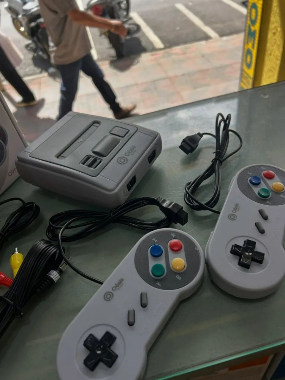 VIDEO GAME COM 620 JOGOS - Foto 2