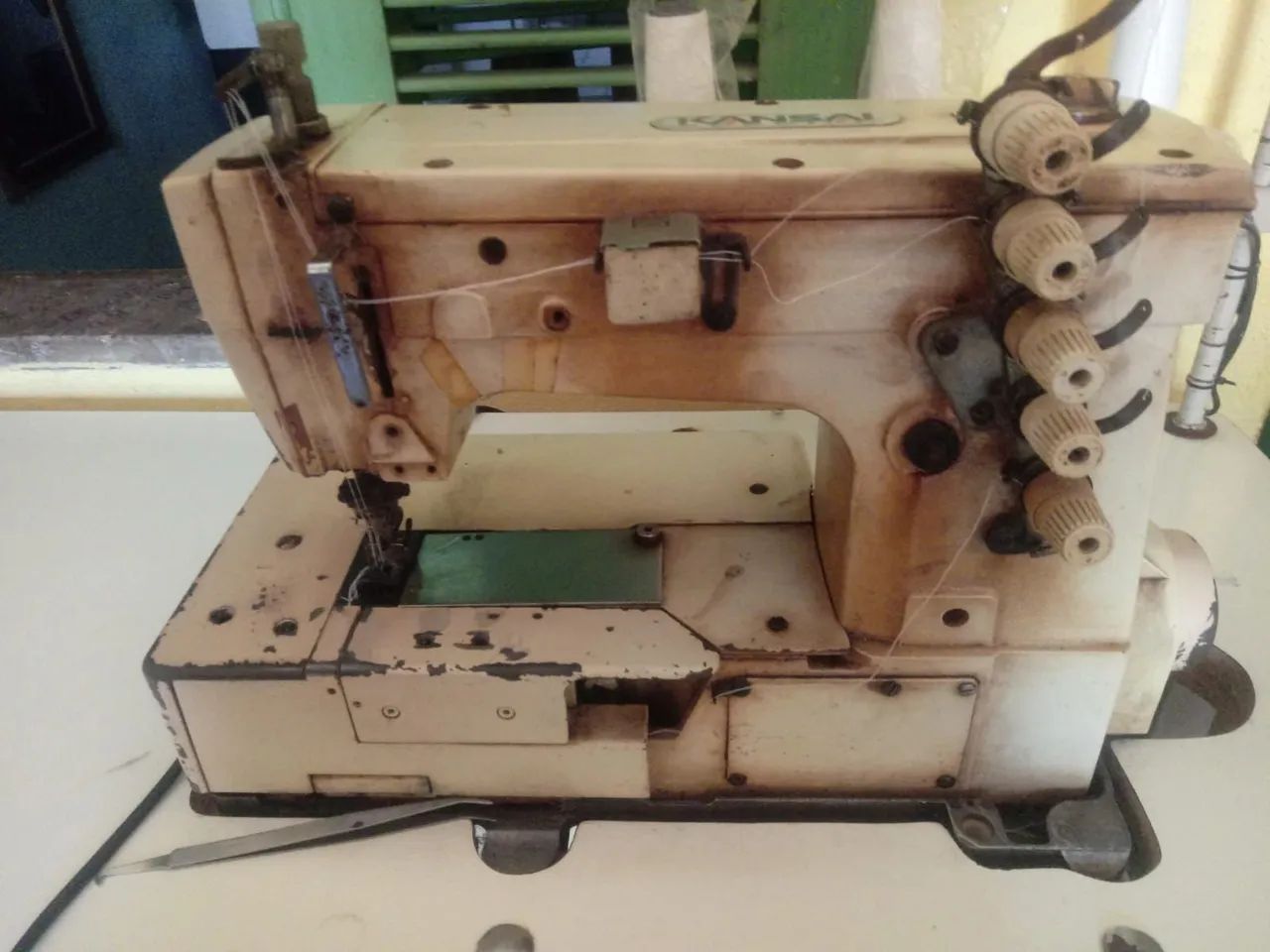 3 Máquina de custura valor 2.200 - Foto 2