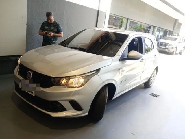 Fiat Argo Drive 1.3 8V Flex 2019 - Foto 2
