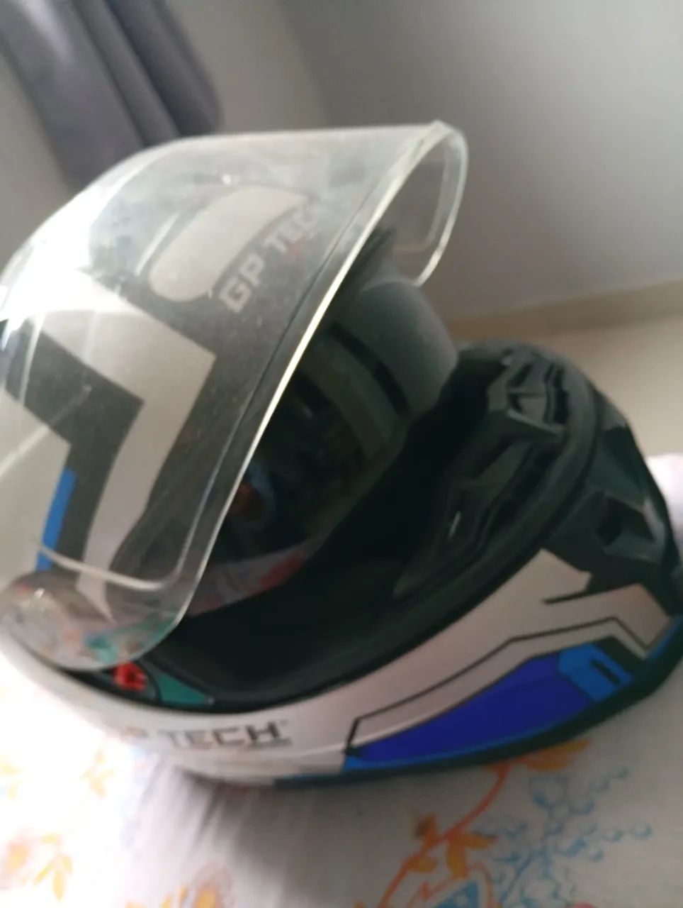 Capacete  - Foto 3