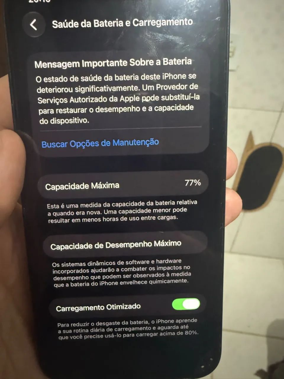 iPhone 12 64GB Preto - Foto 2