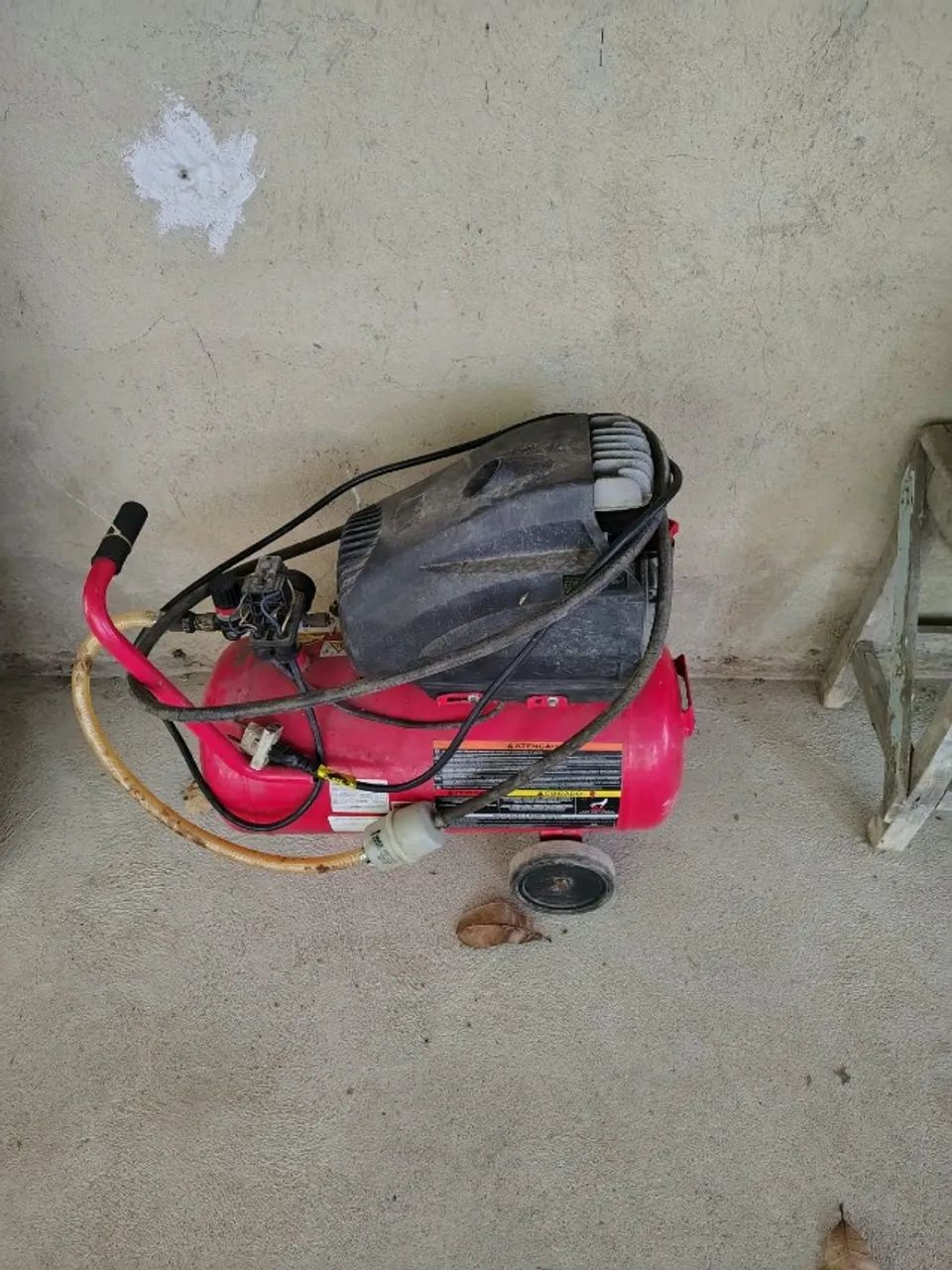 Vendo compressor de ar  - Foto 4