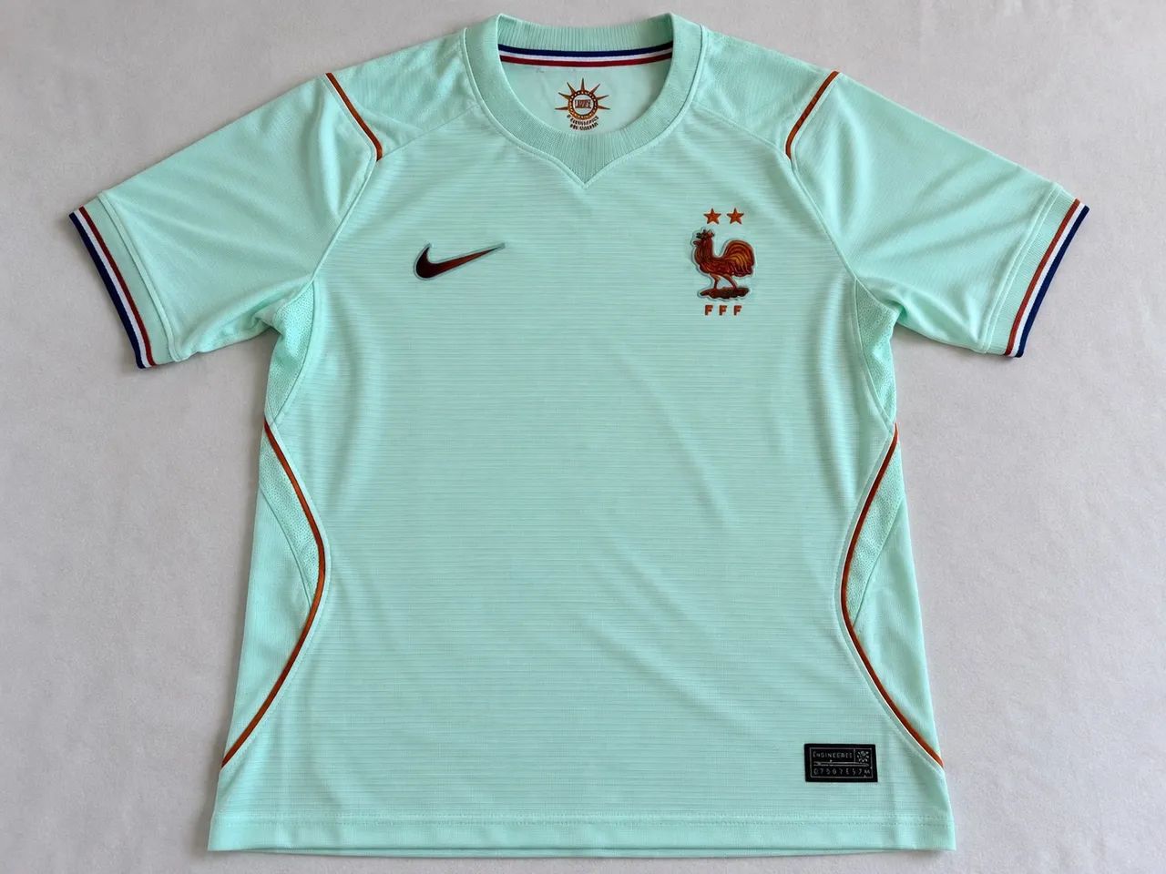Camisa da França - Modelo 2026/27
