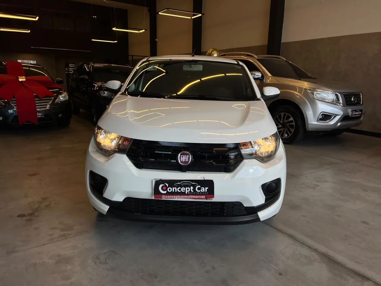 Fiat Mobi Like 1.0 Fire Flex 5P. 2017 - Foto 2