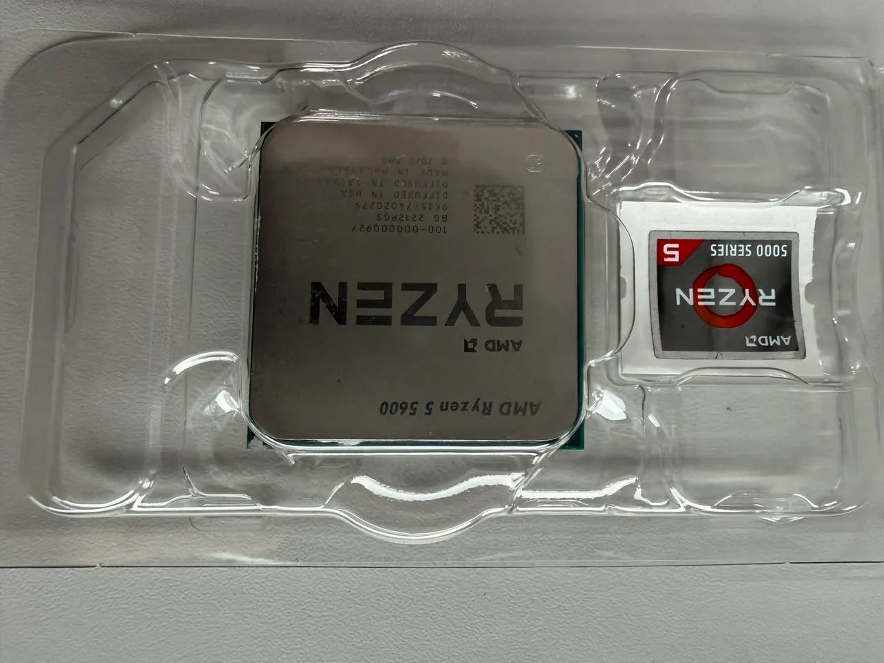 Processador Ryzen 5 5600 AM4 