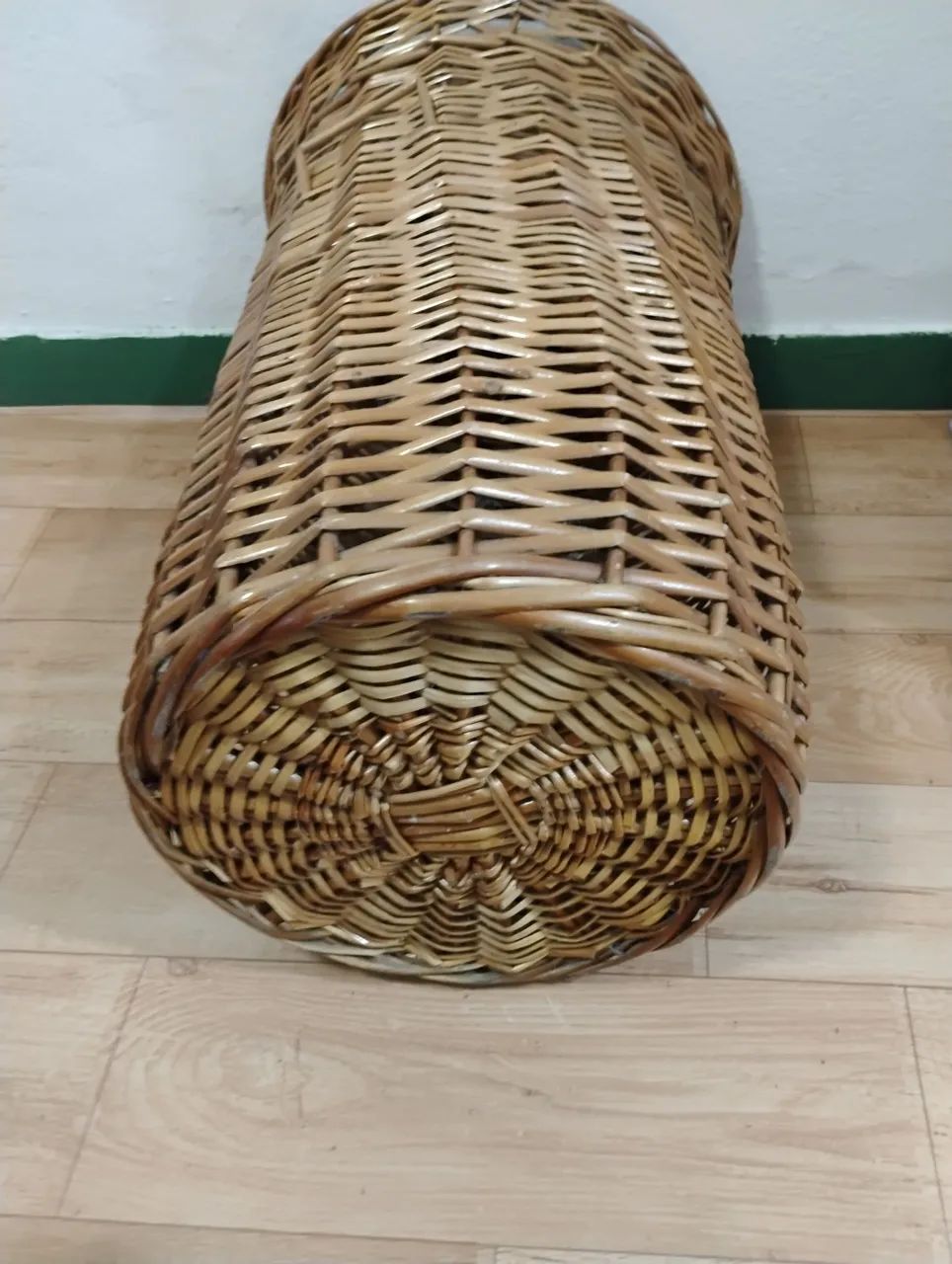 Cesto de vime  - Foto 4