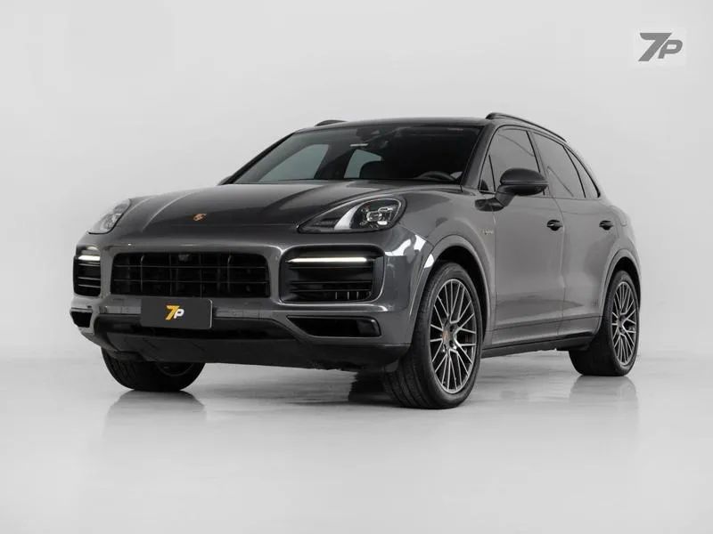 Porsche Cayenne E-hybrid 3.0 V6 462cv 2020