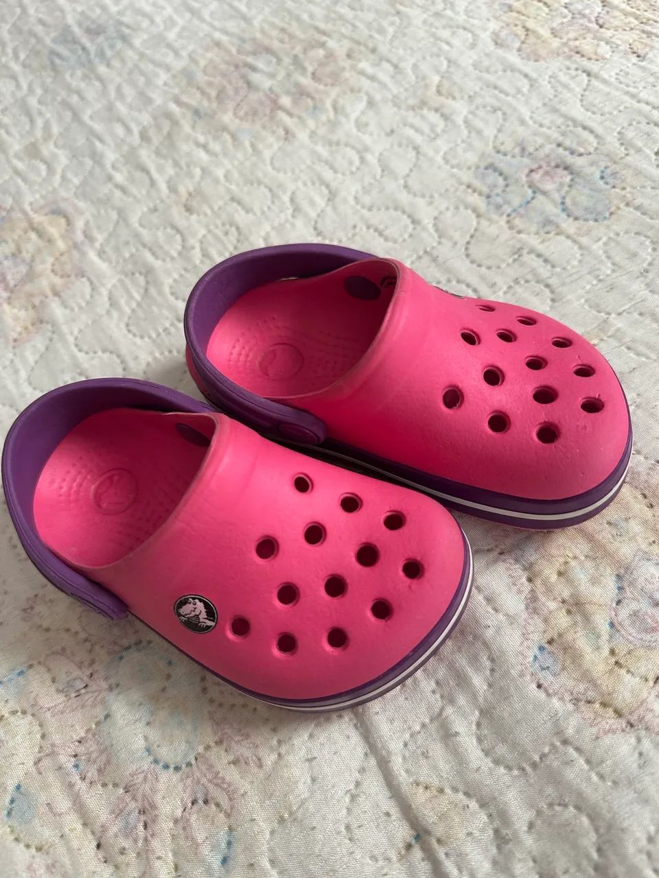 Crocs infantil 