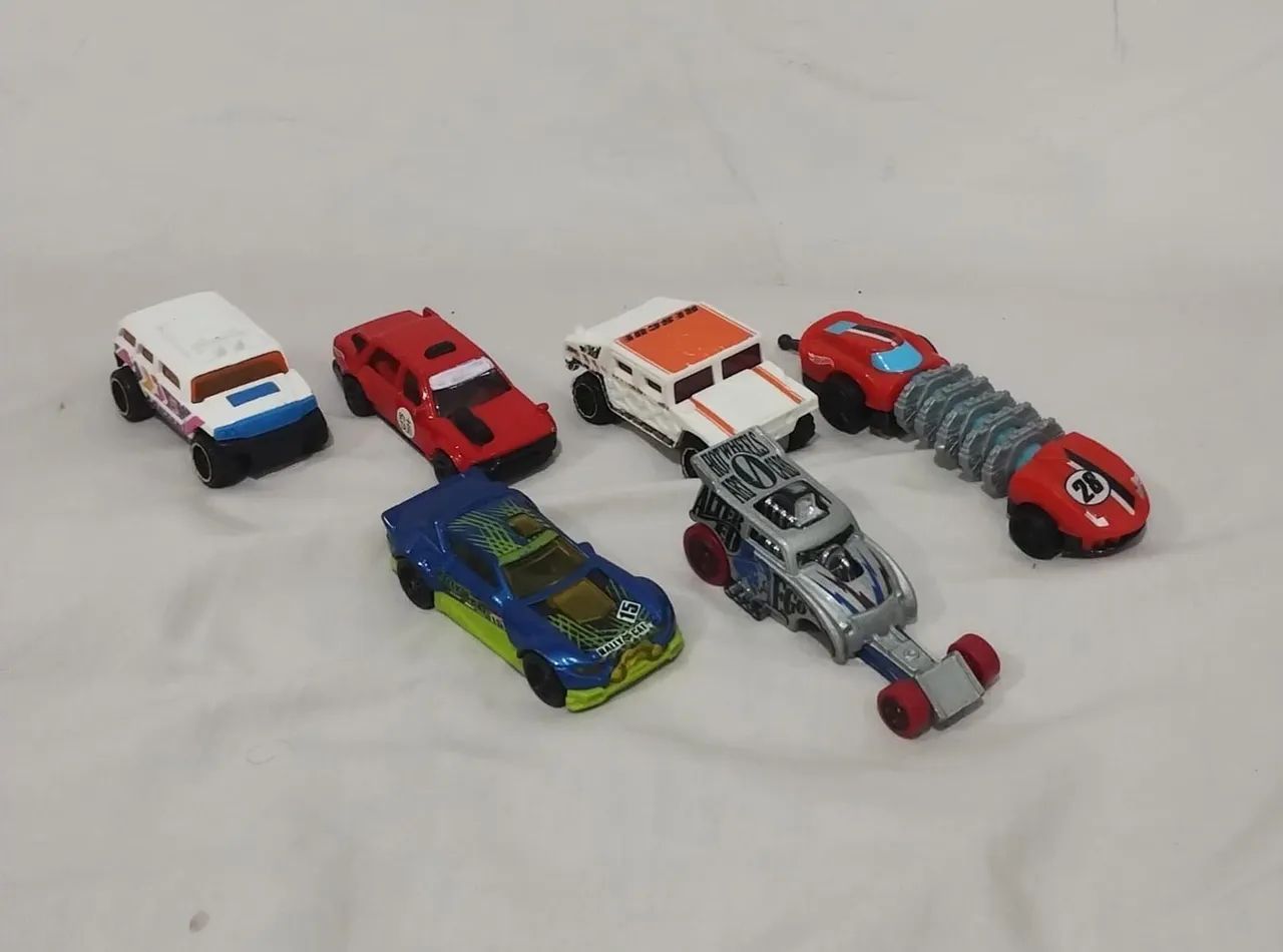 Maisto e hot wheels loose - Foto 3