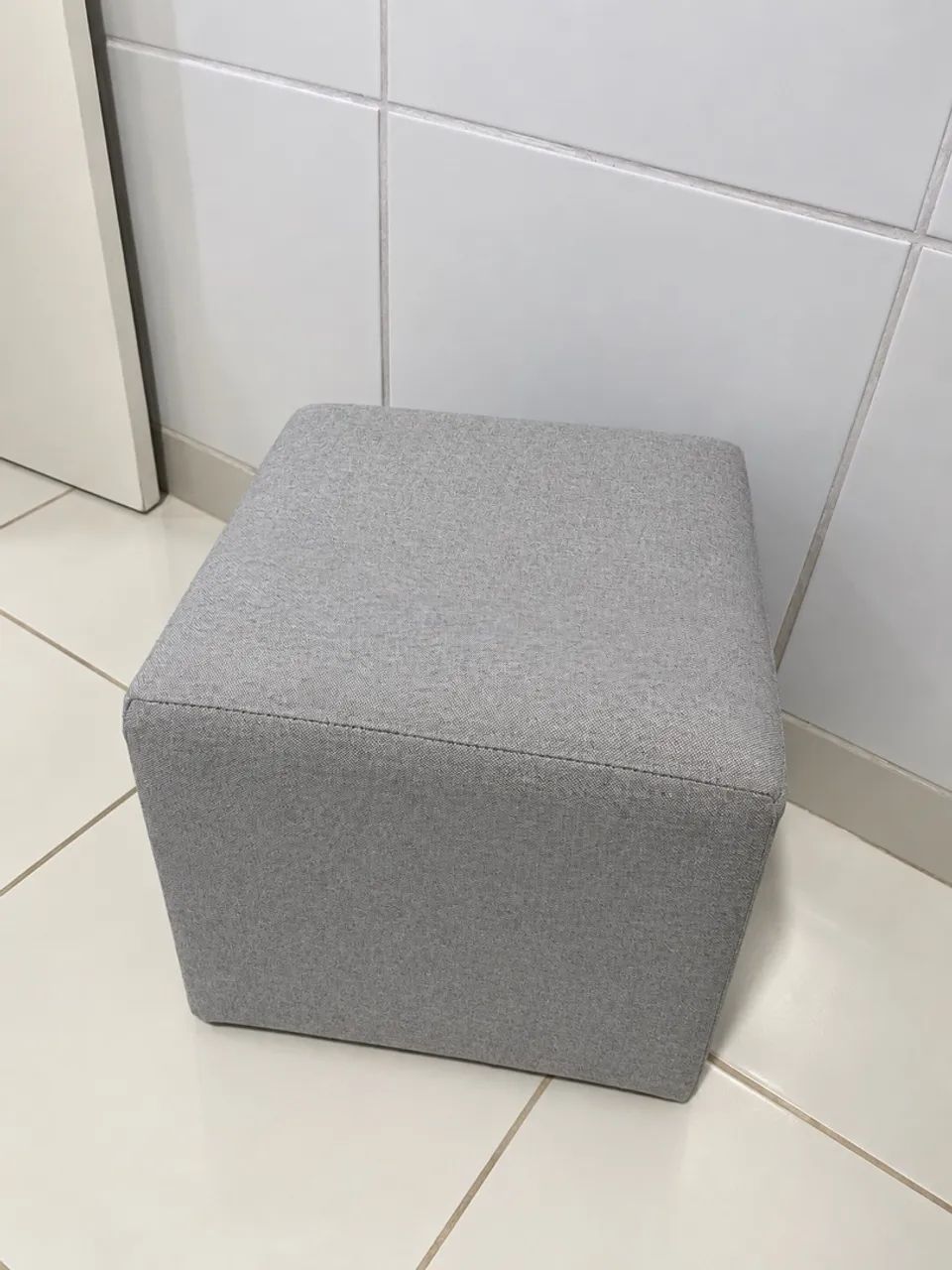 Poltrona de Amamentação com Puff - Foto 2