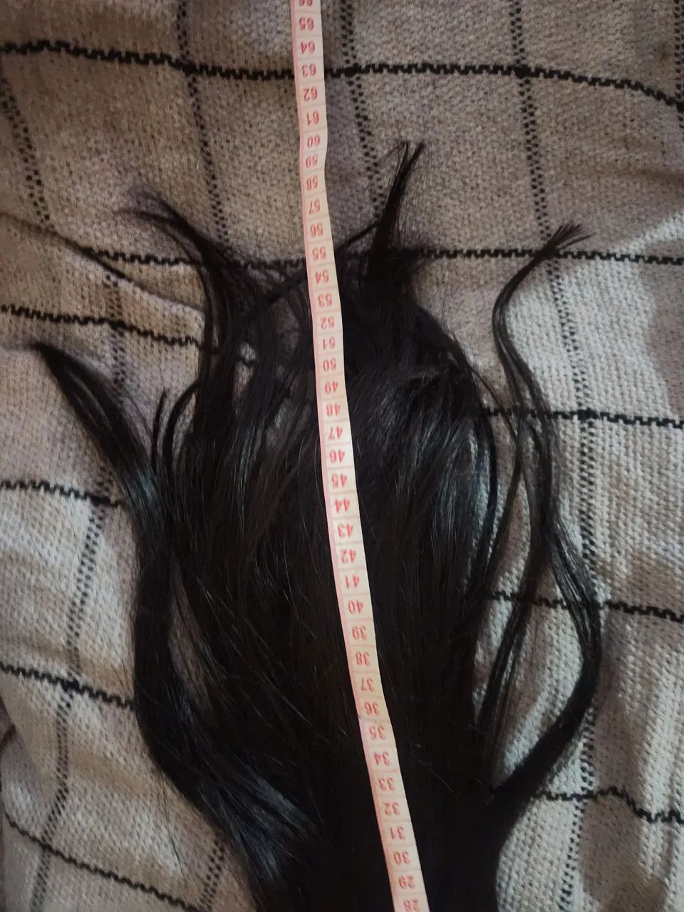 Cabelo humano - Foto 3