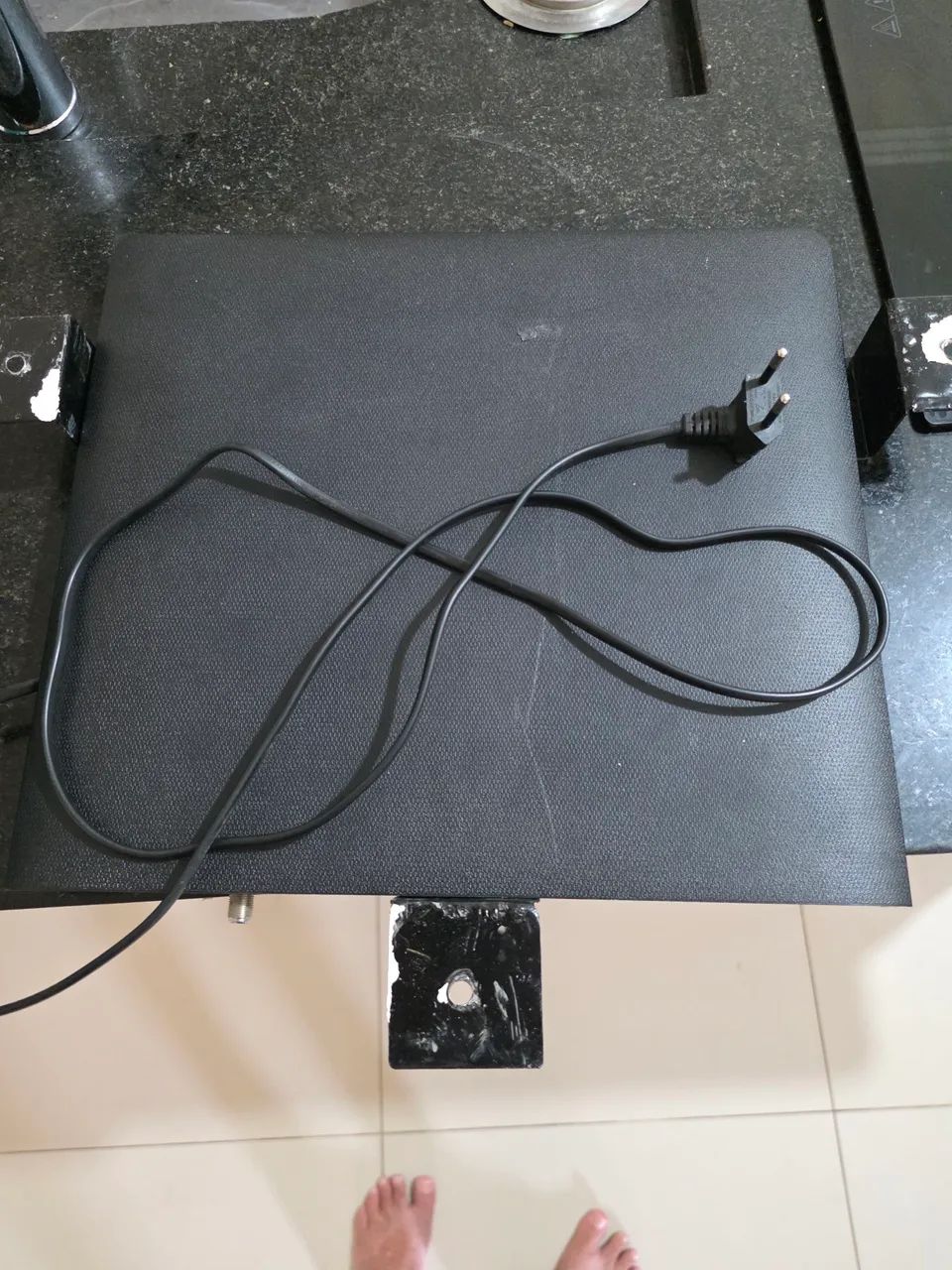 One Connect Samsung Original SOC8005BA + Cabo Original - Foto 2
