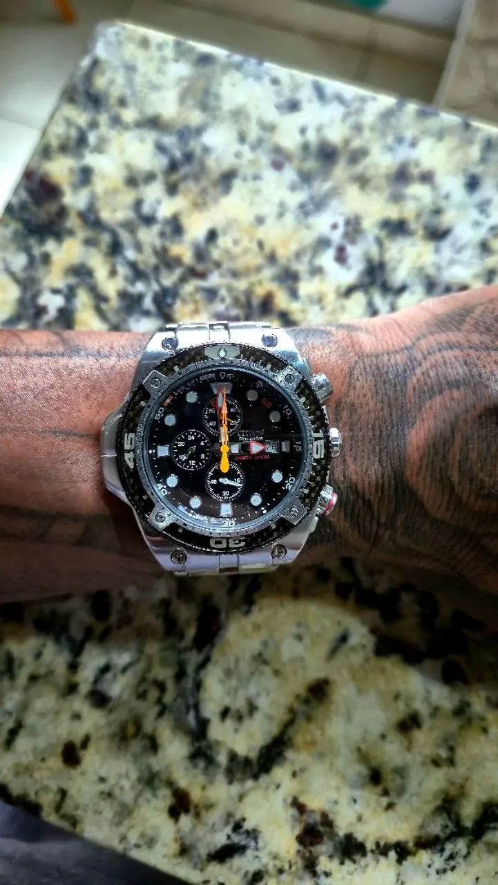 VENDO CITIZEN AQUALAND CARBON