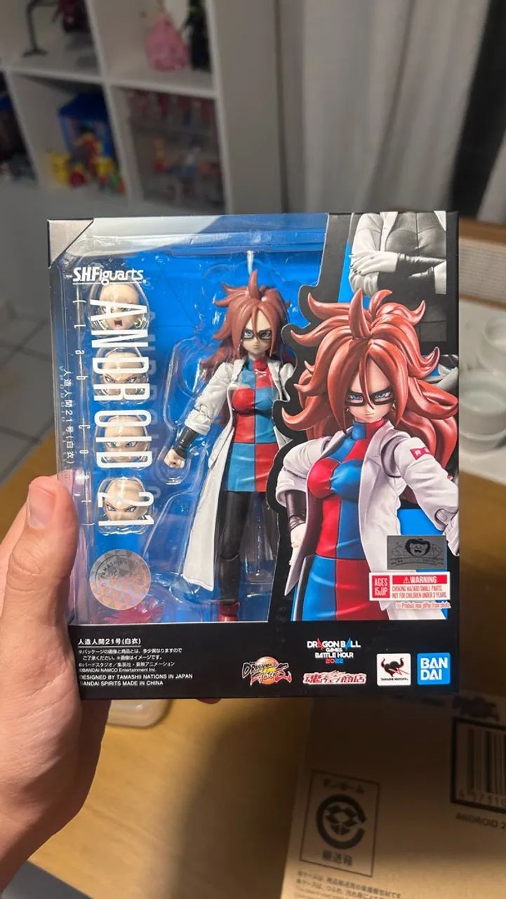 Sh Figuarts Dragonball Z/Marvel/Star Wars  - Foto 2