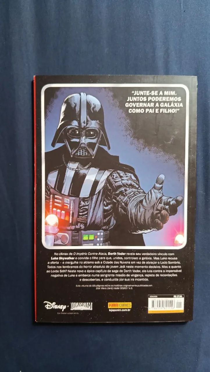 Darth Vader HQ volume 1 - Foto 3