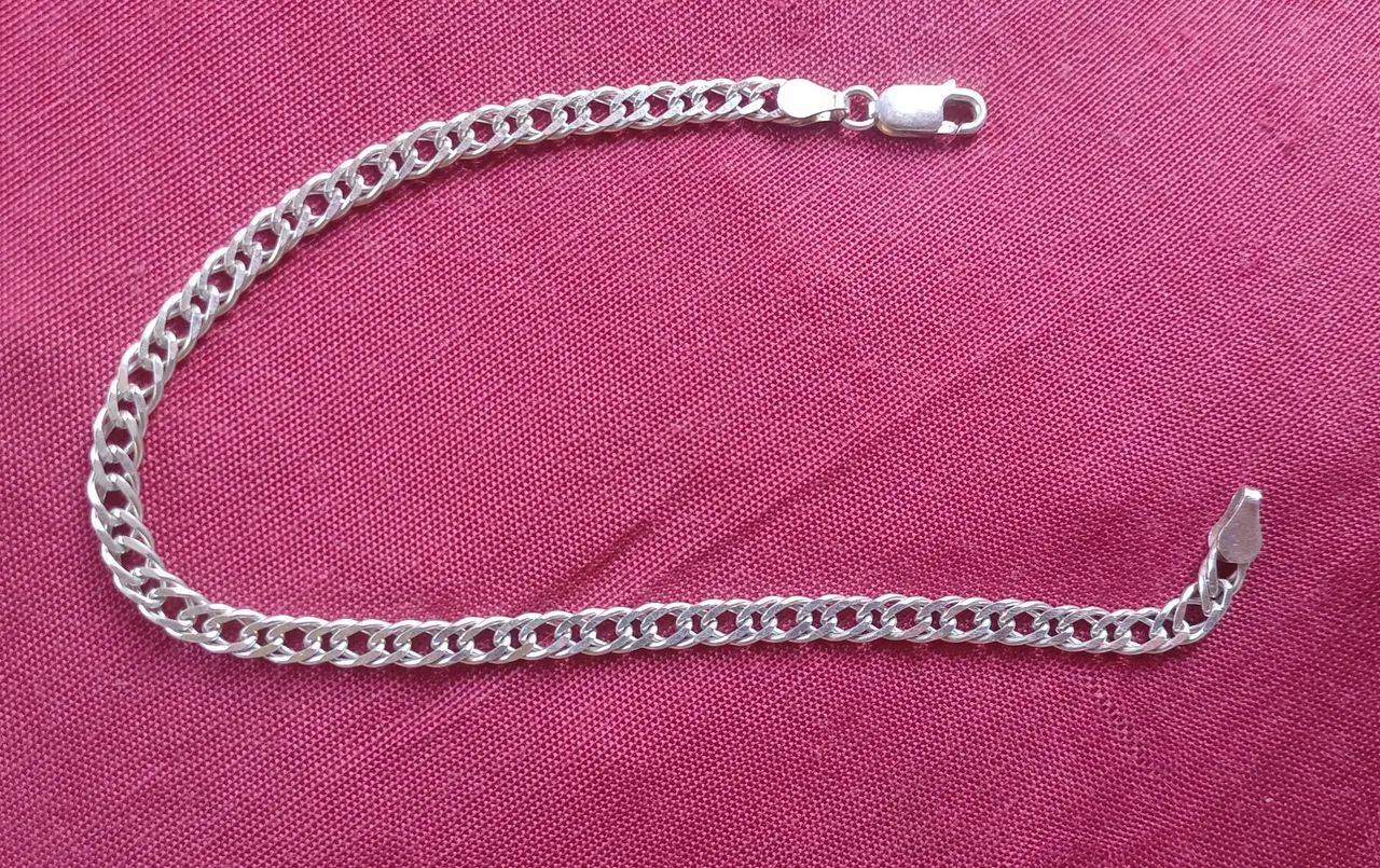 Vendo Prata Masculina Original  - Foto 2