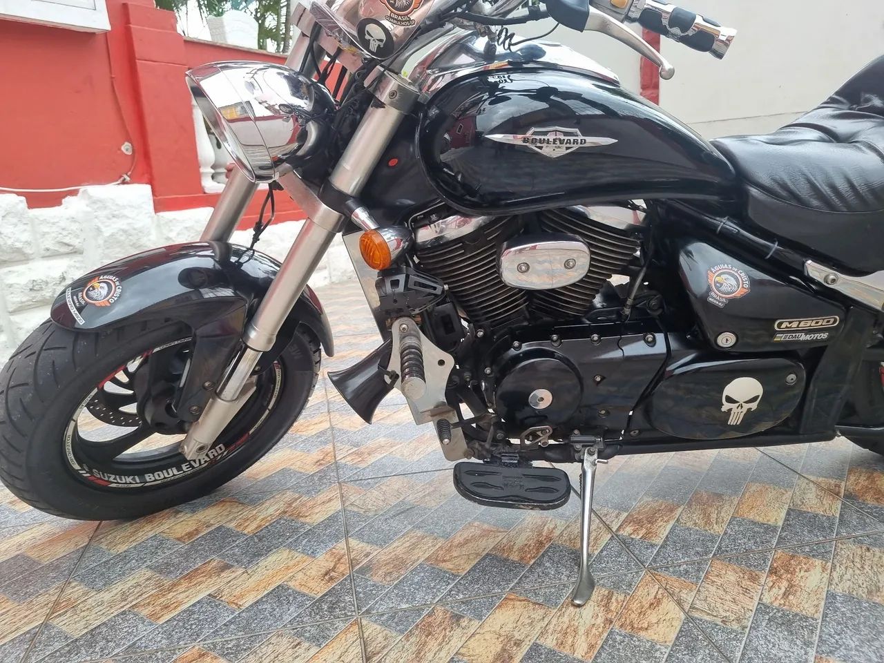 Bulevar m 800 impecável  - Foto 4