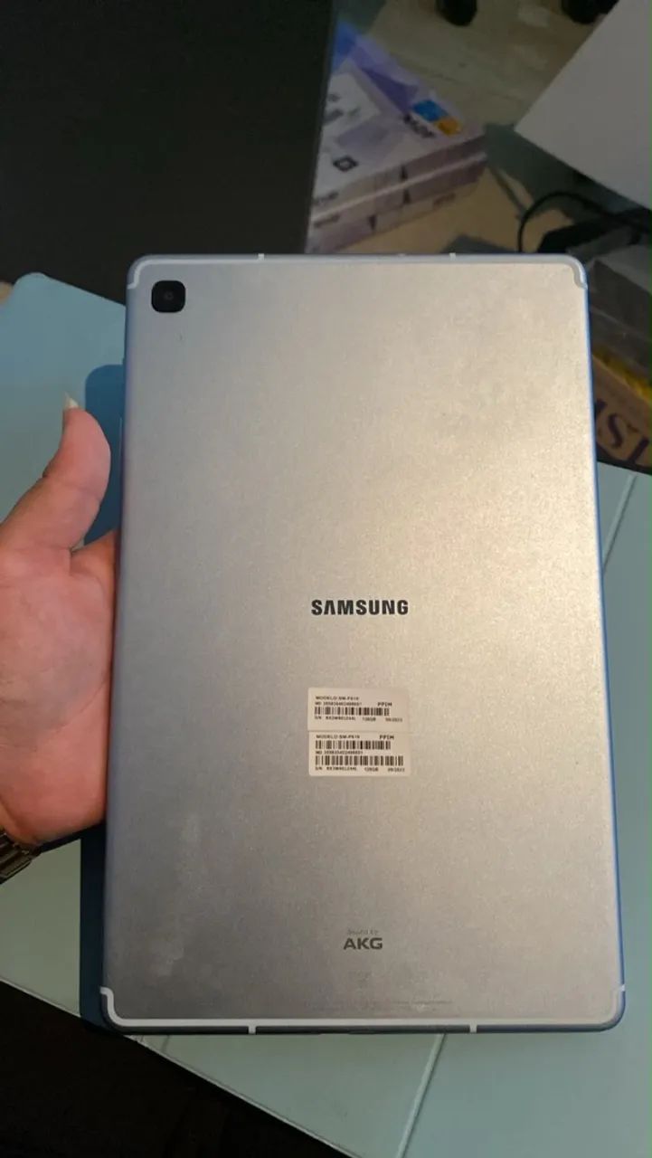 Vendo Galaxy Tab S6 Lite  - Foto 3