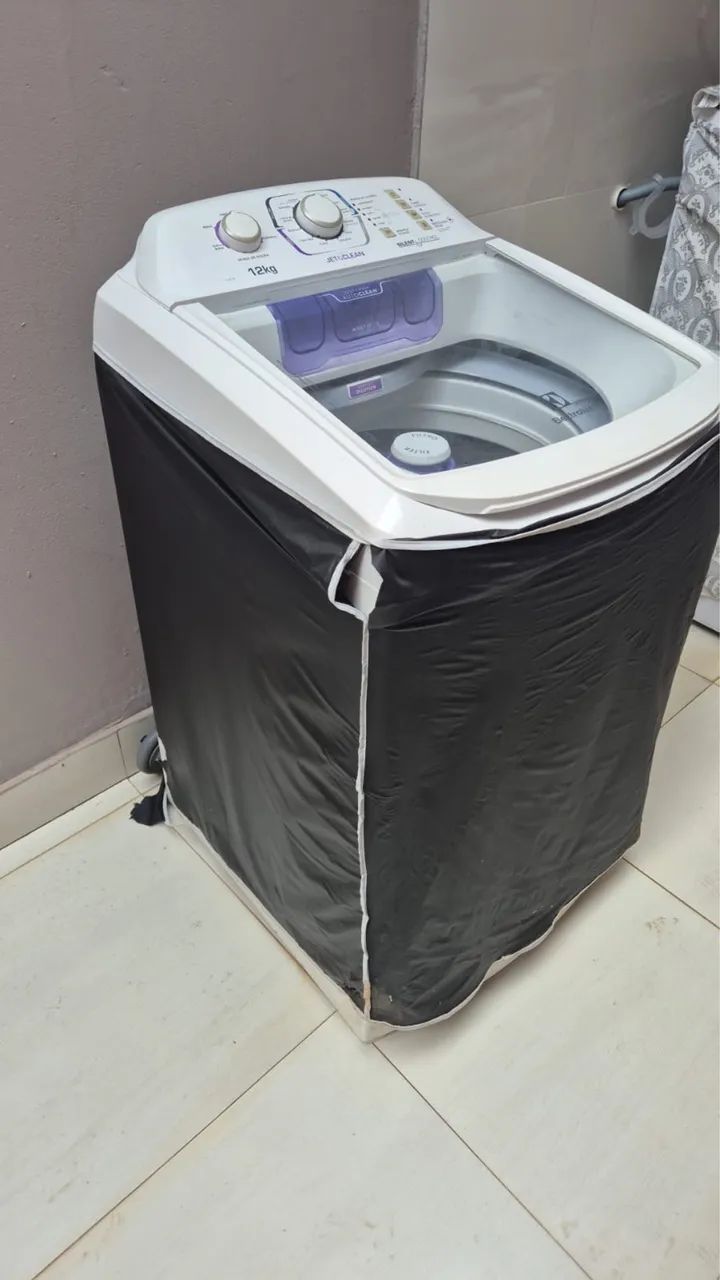 Máquina de lavar roupa - Eletrolux  - Foto 2
