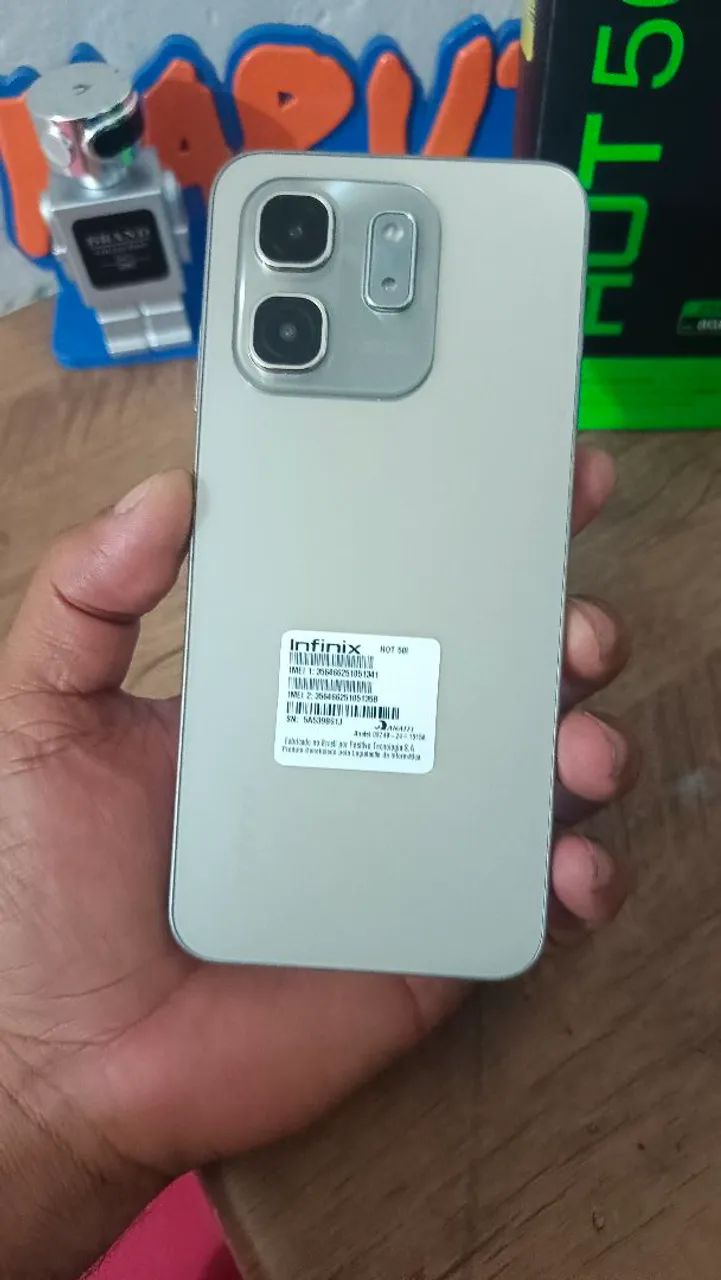 Infinix - Foto 2