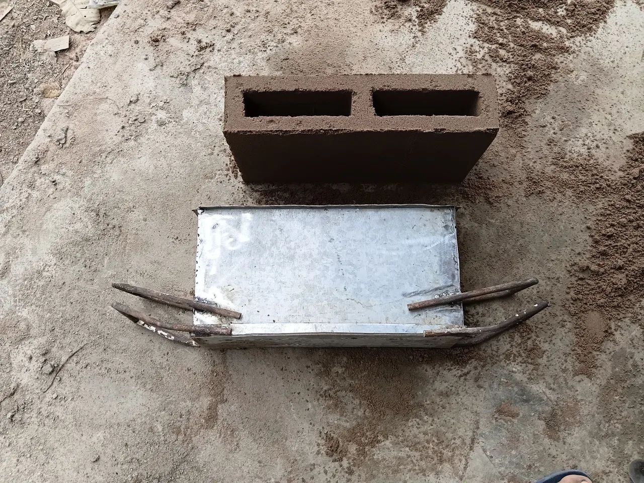 Vendo forma de bloco  - Foto 2