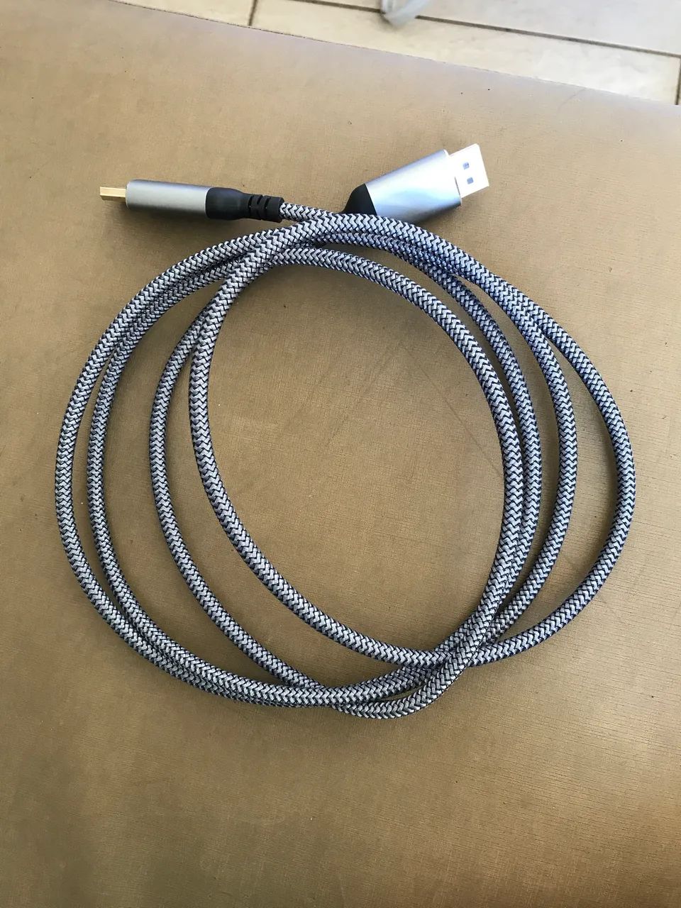 Cabo Hdmi 8k