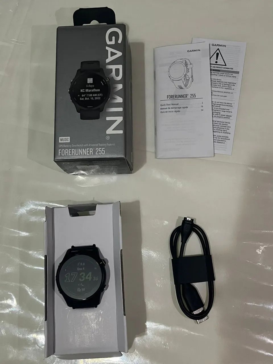 Garmin Forerunner 255 Music 