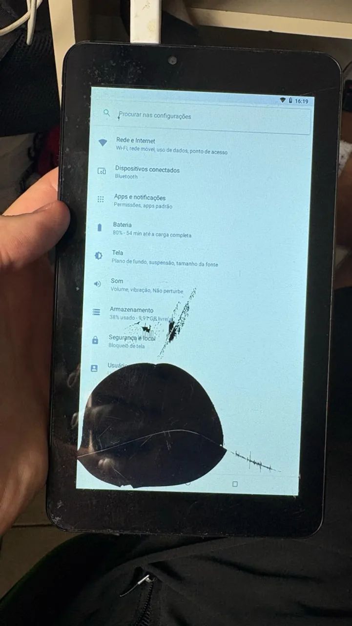 Tablet Multilaser M7S Plus - 16 gb - Foto 3