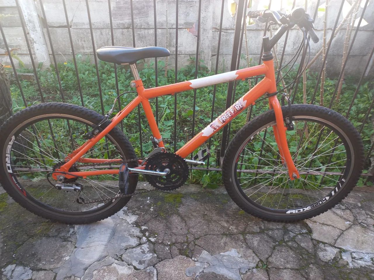 Bicicleta Aro 26 - Foto 2