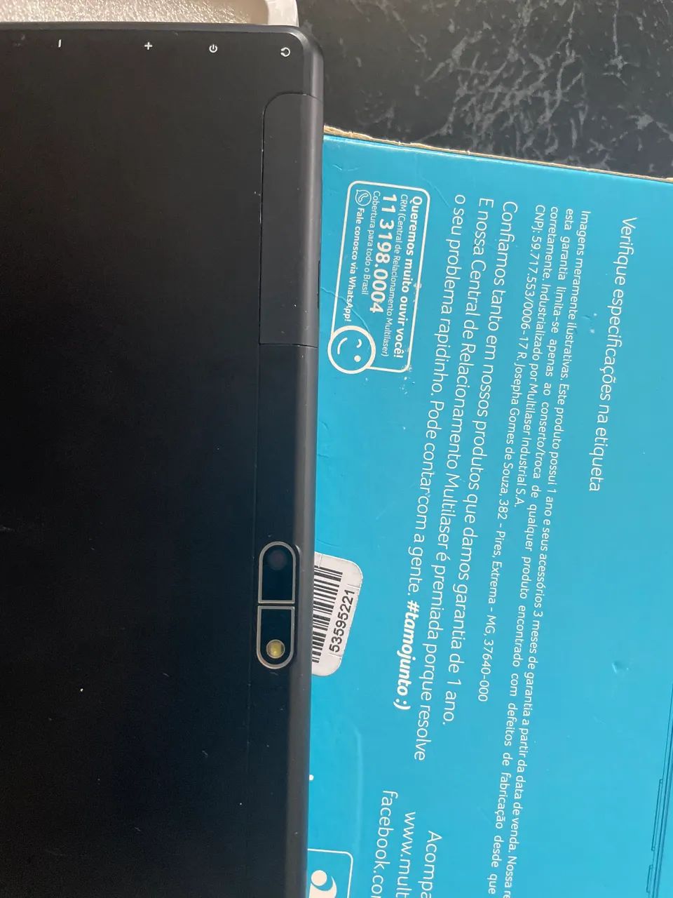 Tablet Multilaser M10. 4g 32gigas - Foto 3