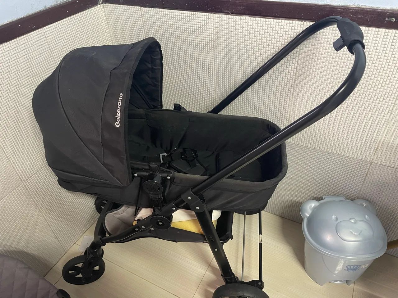 Carrinho de bebê  - Foto 4
