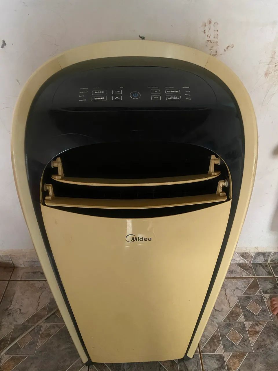 Ar-Condicionado Portátil Midea 