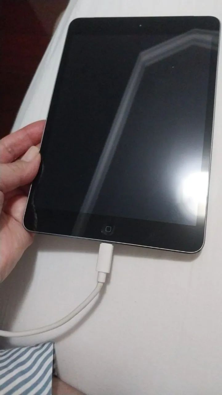 Apple iPad mini 2 (Wi-Fi 16GB ) modelo A1490 - Foto 2