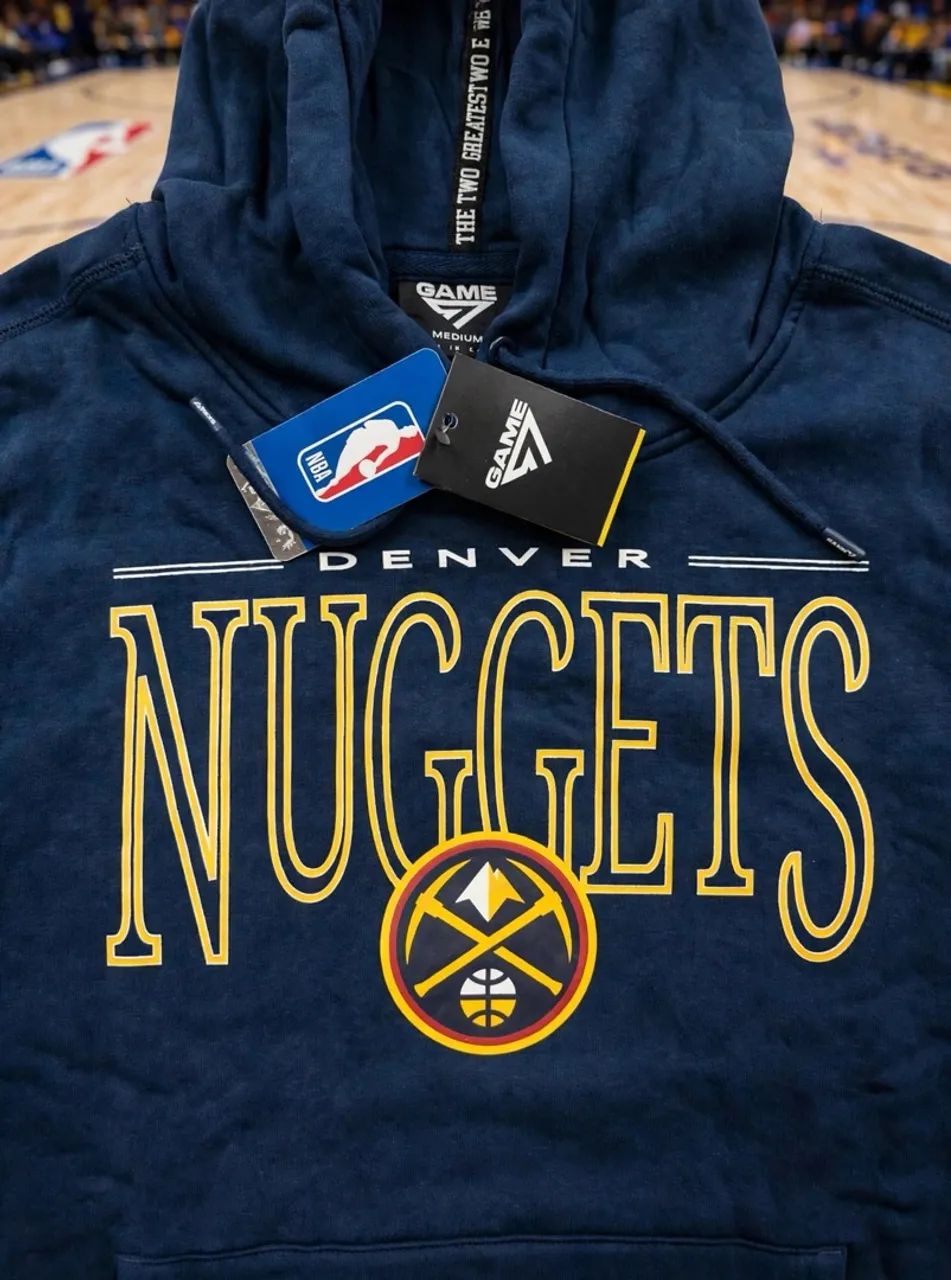 Moletom NBA Denver Nuggets - Foto 3
