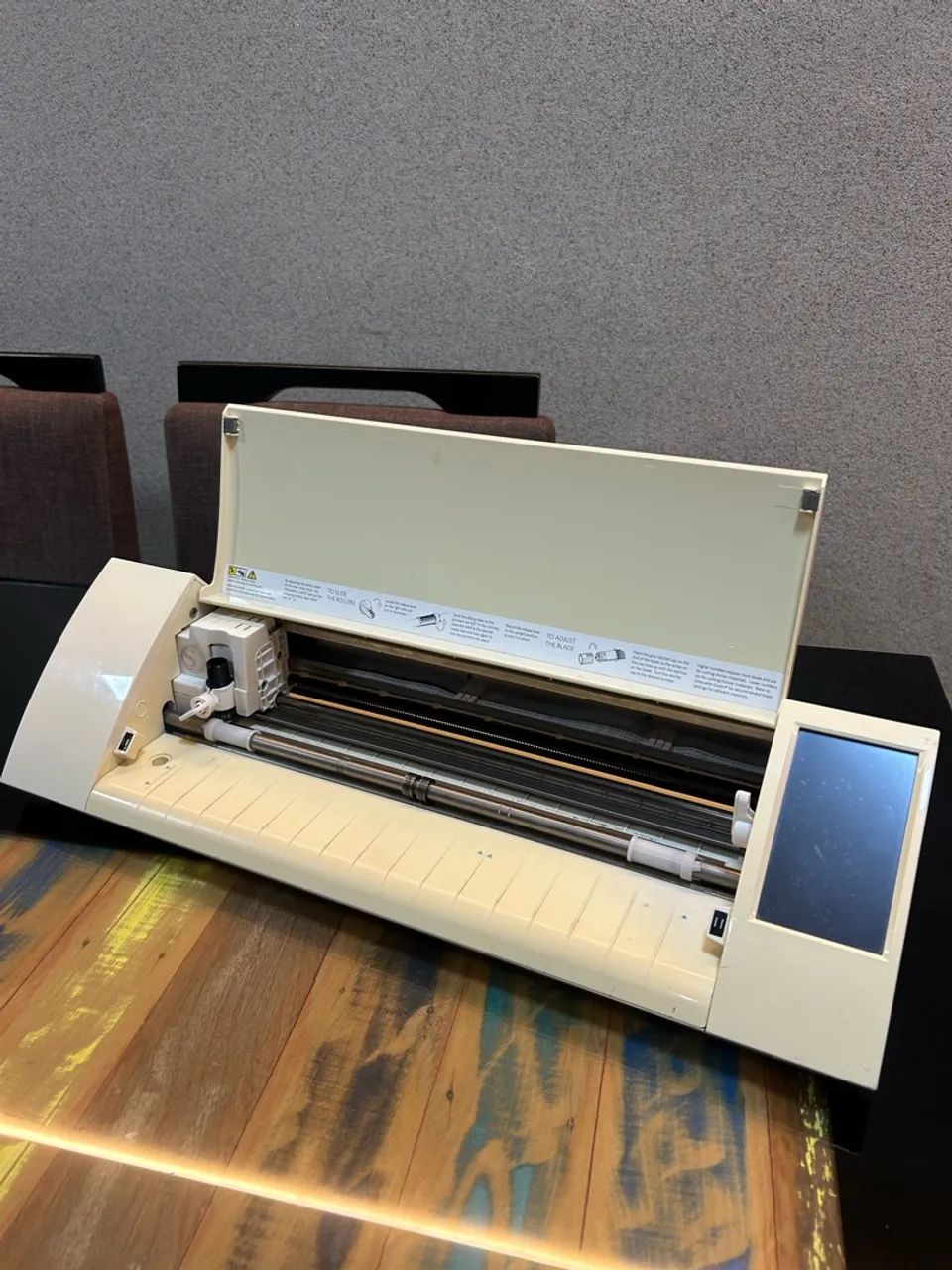 SILHOUETTE CAMEO 2 PLOTTER DE RECORTE - Foto 2