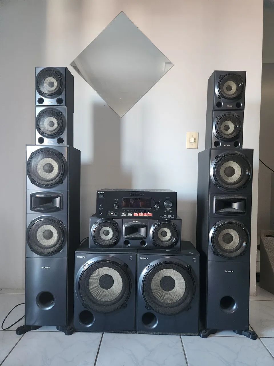 Sony Mutek 7.2 - Foto 2