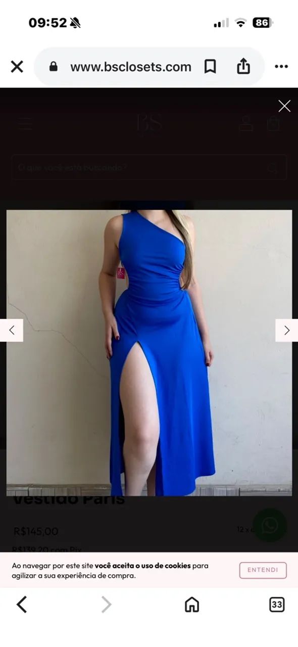Vestido 