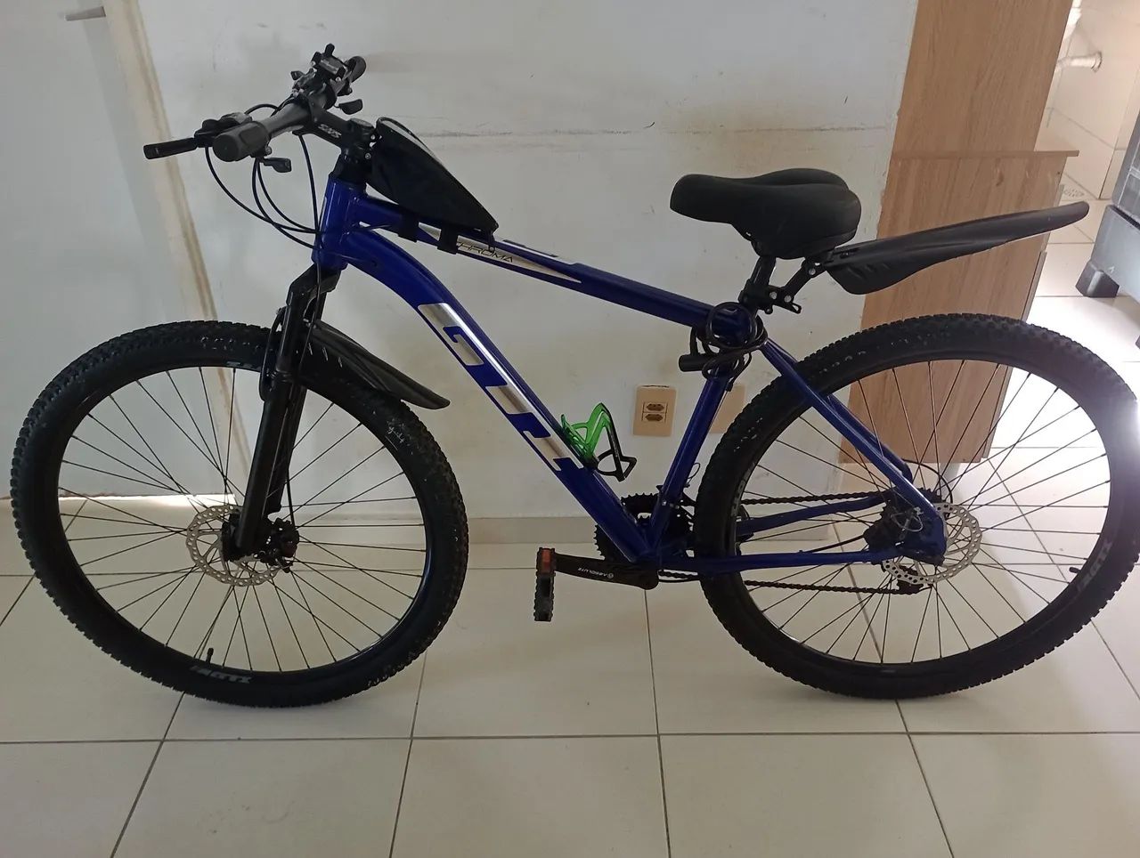 Bicicleta aro 29 