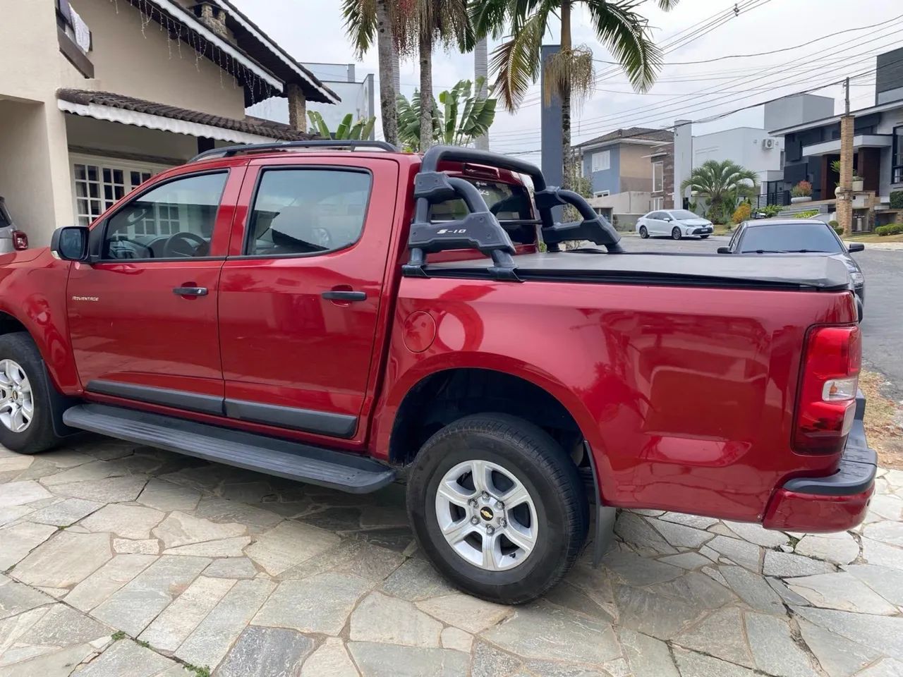 Chevrolet S10 2019