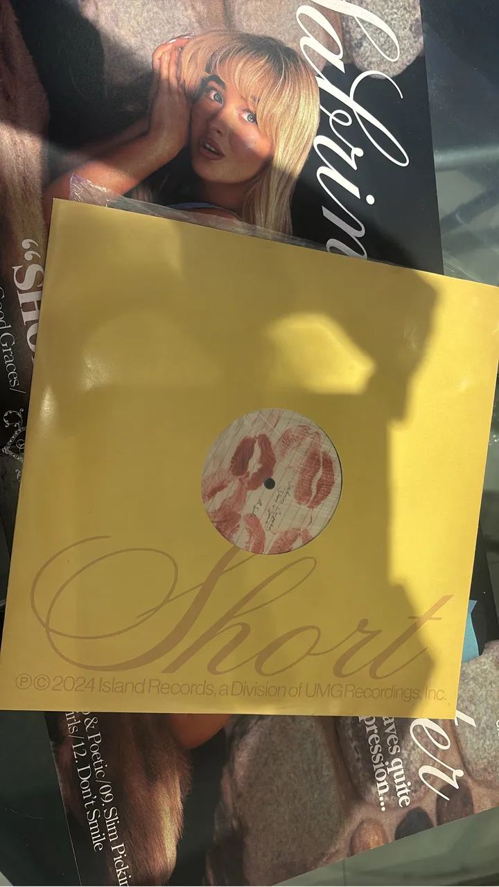 Vinil sabrina Sns  - Foto 5