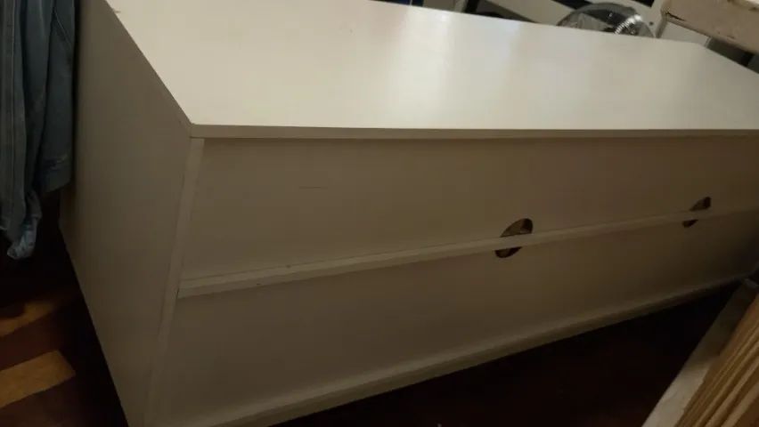 Rack branco - Foto 4